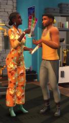 Les Sims 4 Décoration d'intérieur