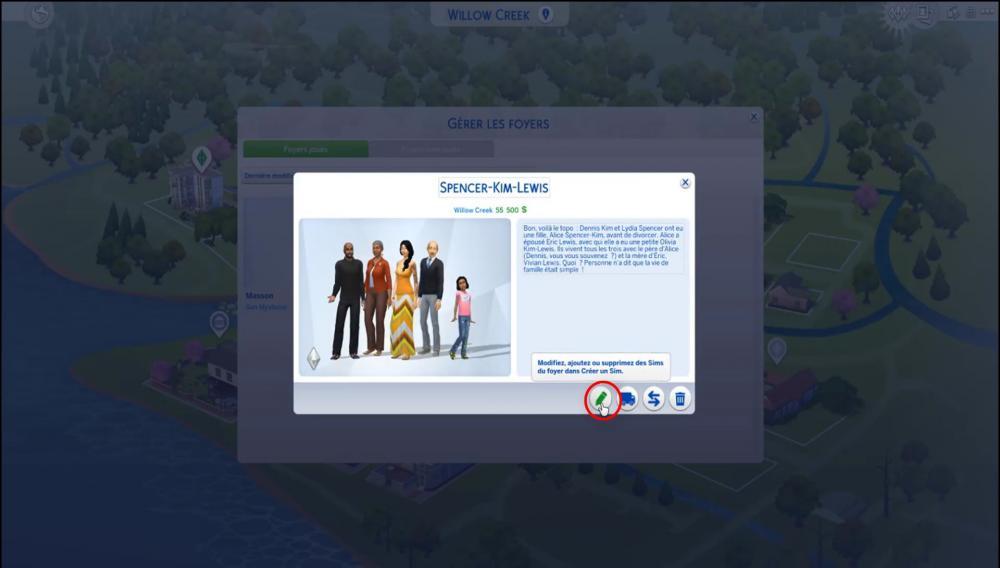 Tutoriel Sims 4  Sauvegarder et partager un Sim en mode vie modifier le foyer.jpg