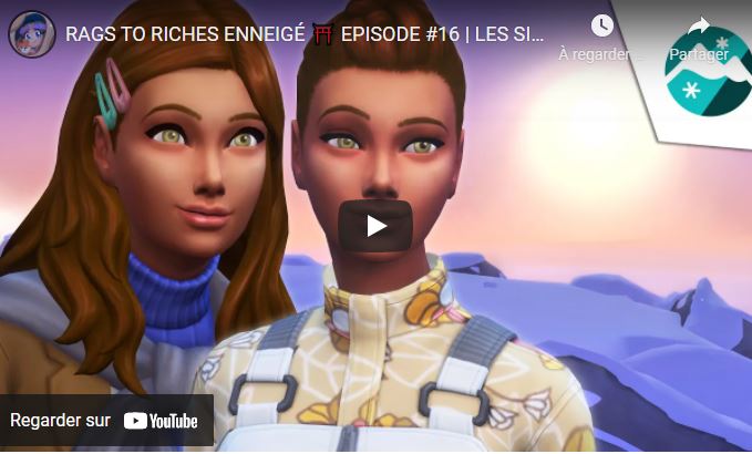 RAGS TO RICHES ENNEIGÉ ⛩️ EPISODE #16