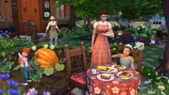 Les Sims 4 Vie à la campagne - Cottage Life