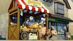 Sims 4 - Vie à la campagne Sims 4 Cottage Life (5).jpg