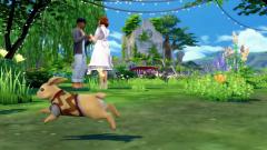 Sims 4 - Vie à la campagne Sims 4 Cottage Life (1).jpg