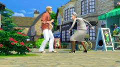 Sims 4 - Vie à la campagne Sims 4 Cottage Life (14).jpg