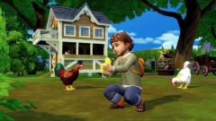 Sims 4 - Vie à la campagne Sims 4 Cottage Life (11).jpg