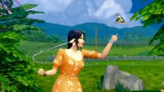 Sims 4 - Vie à la campagne Sims 4 Cottage Life (3).jpg