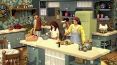 Sims 4 - Vie à la campagne Sims 4 Cottage Life (6).jpg