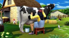 Sims 4 - Vie à la campagne Sims 4 Cottage Life (7).jpg