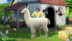 Sims 4 - Vie à la campagne Sims 4 Cottage Life (12).jpg
