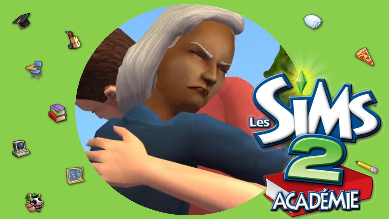 Les Sims 2 Académie FR de Electronic Arts - PC Les Sims 2 Académie FR de Electronic Arts - PC