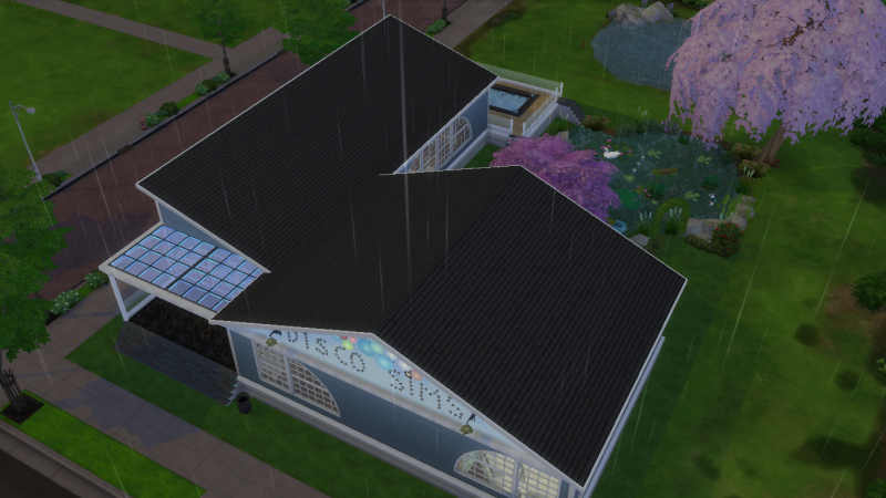 Plus d’informations sur «&nbsp;Bar à cocktail : Le disco sims&nbsp;»