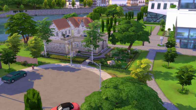 Plus d’informations sur «&nbsp;Britchester Pavillon 1&nbsp;»