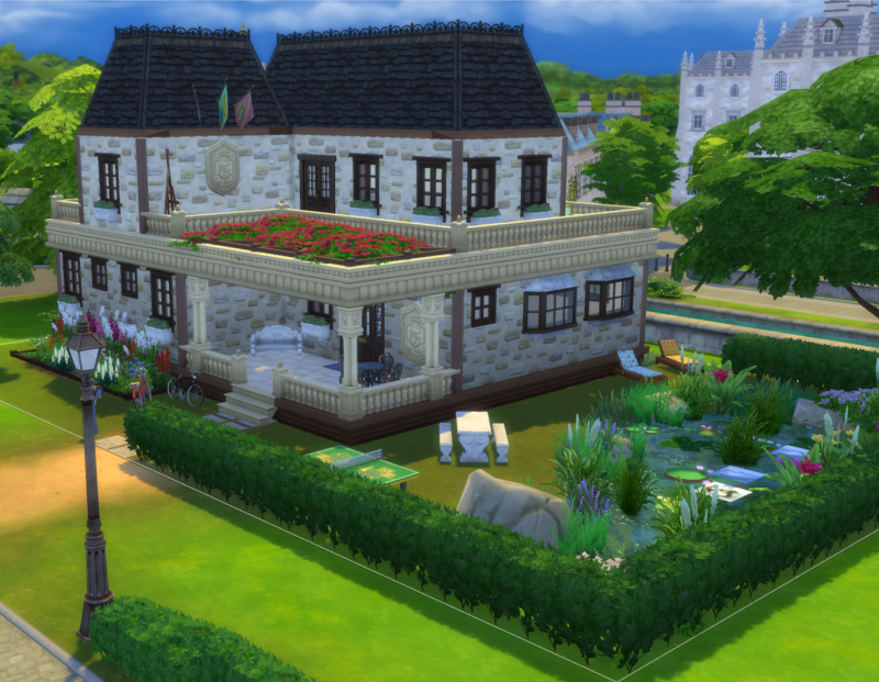 Plus d’informations sur «&nbsp;Rénovation Dortoirs SandrineKL81&nbsp;»