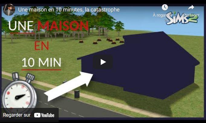 Une maison en 10 minutes, la catastrophe