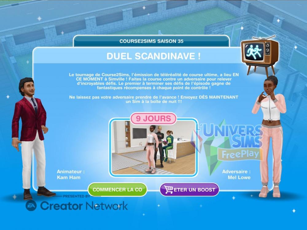 Sims Freeplay - Course2Sims Saison 35 - Duel scandinave !.jpeg