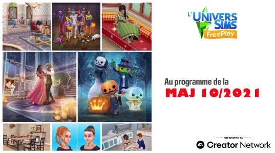 SFP - Programme octobre 2021 - Mascarade mystère !