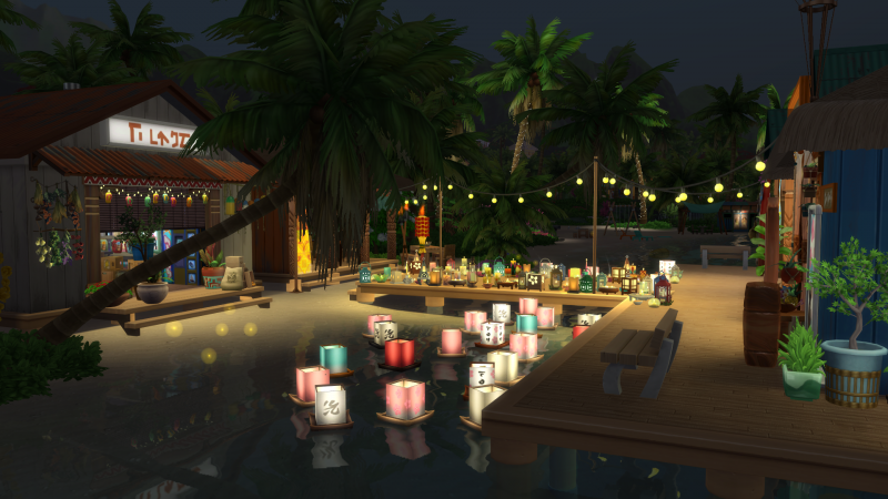 Plus d’informations sur «&nbsp;Les boutiques de Sulani&nbsp;»