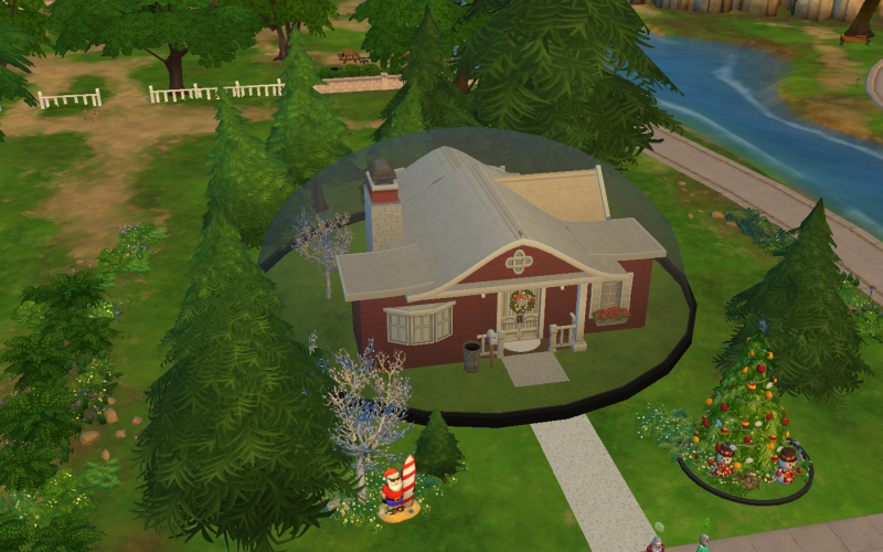 Plus d’informations sur «&nbsp;Maison du père Noël (base game)&nbsp;»