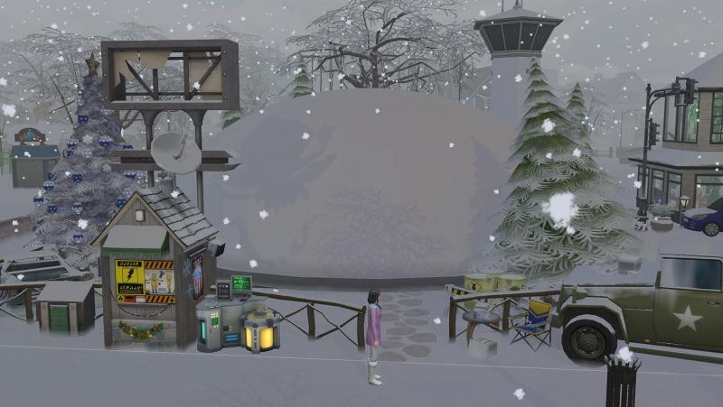 Plus d’informations sur «&nbsp;La Boule de neige surprise&nbsp;»
