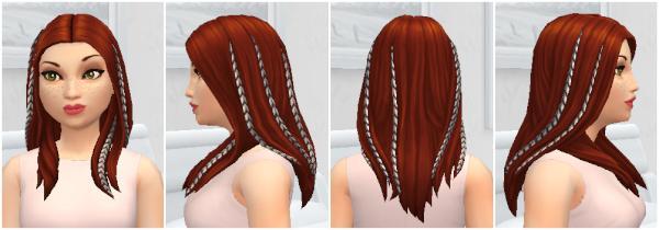 grand prix - coiffure plumes