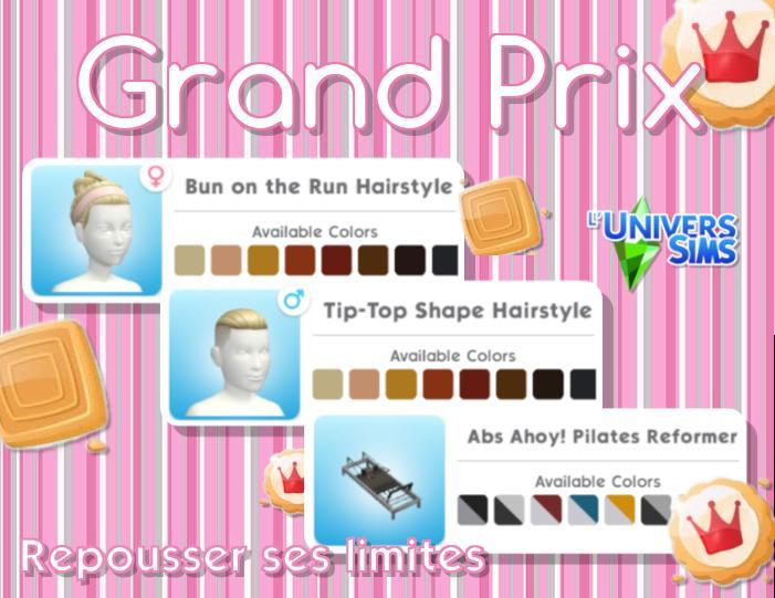 grand prix defi repousser ses limites