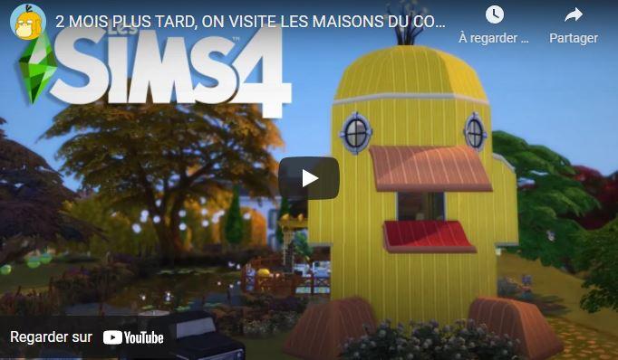 2 MOIS PLUS TARD, ON VISITE LES MAISONS DU CONCOURS !