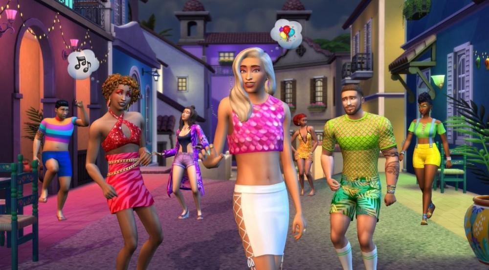 Sims 4 Streetwear Carnaval kit.jpg