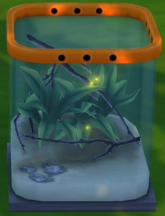 Sims 4 collections insectes luciole.jpg