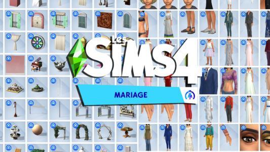 Les Sims 4 Mariage : Le contenu du pack déjà dévoilé !