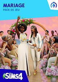 les sims 4 mariage cover