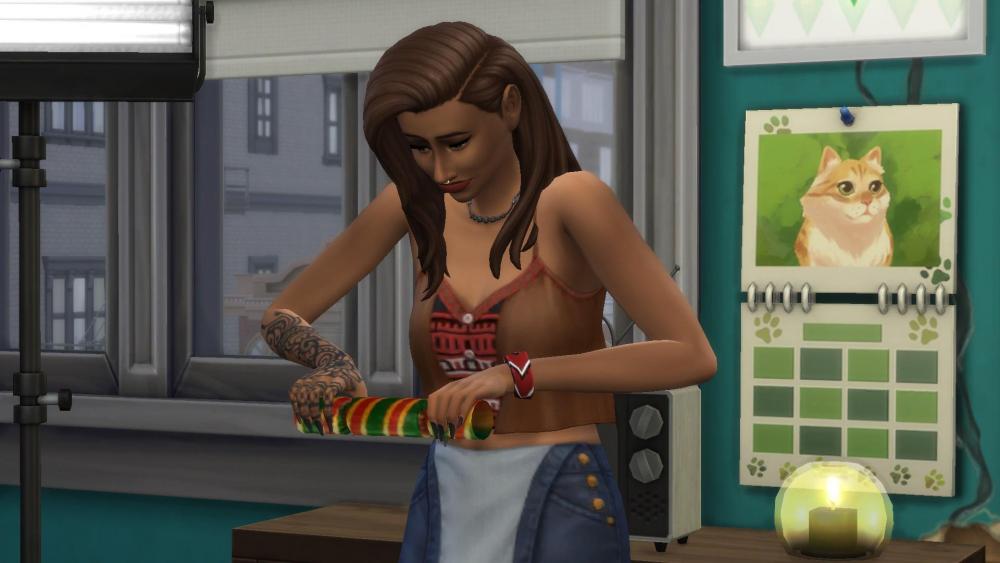 Sims 4 collections peluche papillote surprise ouverture.jpg