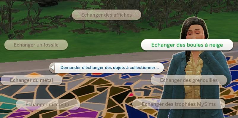 Sims 4 collections boule à neige échange.jpg