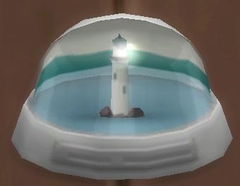 Sims 4 collections boule à neige Phare de Willow Creek.jpg