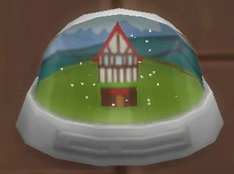 Sims 4 collections boule à neige Maison Tudor.jpg