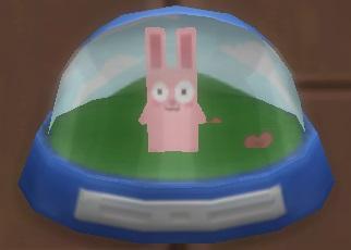 Sims 4 collections boule à neige lapin rose.jpg