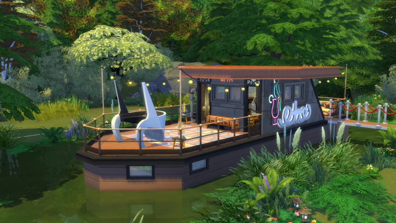 Plus d’informations sur «&nbsp;renovation Bar Péniche&nbsp;»