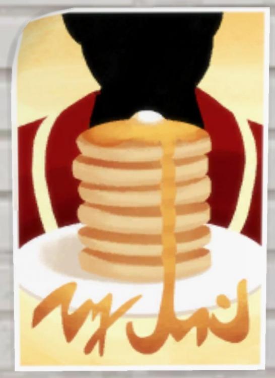 Sims 4 collections affiches urbaines tous les pancakes mentent.jpg