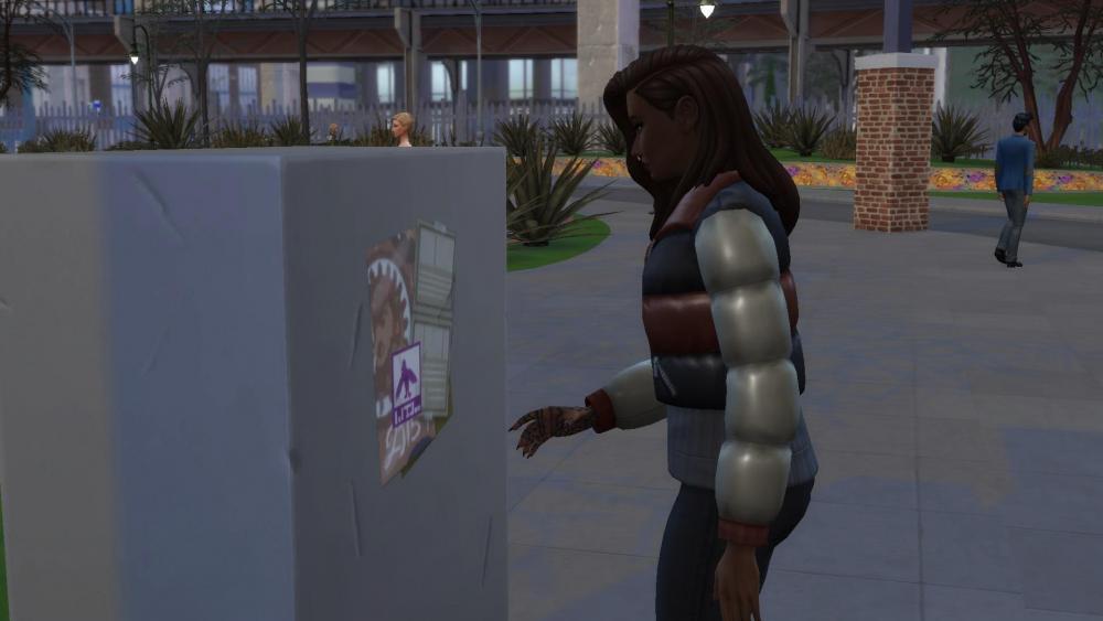 Sims 4 collections affiches urbaines ramasser affiche.jpg