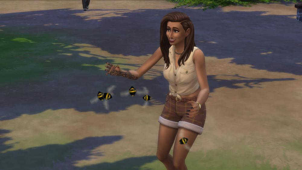 Sims 4 collections insectes.jpg