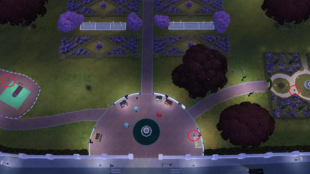 Sims 4 collections boule à neige emplacement prairie de san myshuno 1.jpg