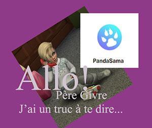 Plus d’informations sur «&nbsp;Le téléphone de jeu pour les bambins de PandaSama&nbsp;»