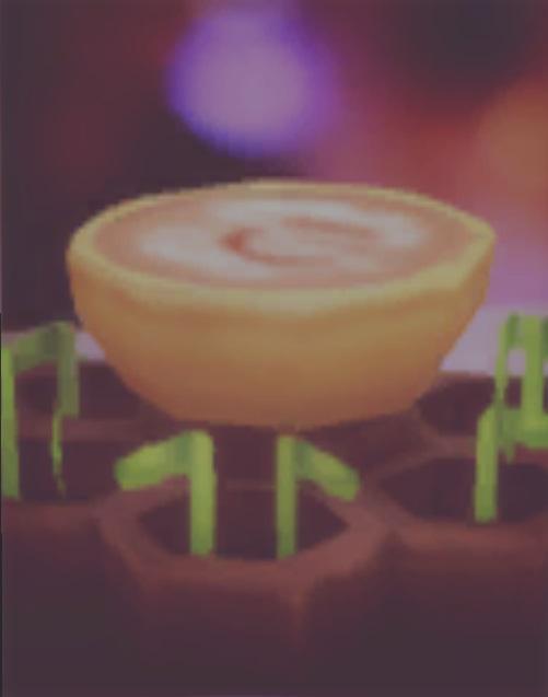 Sims 4 collections Photo de nourritures expérimentales coupes de légumes du jardin sur alvéole.jpg