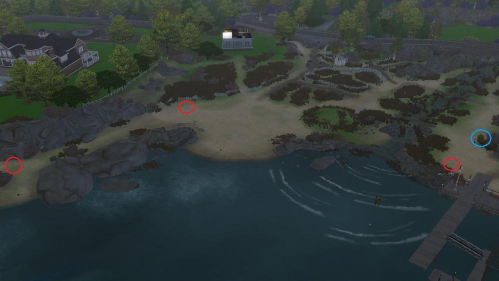 Sims 4 collections plumes quartier crique du cavalier.jpg