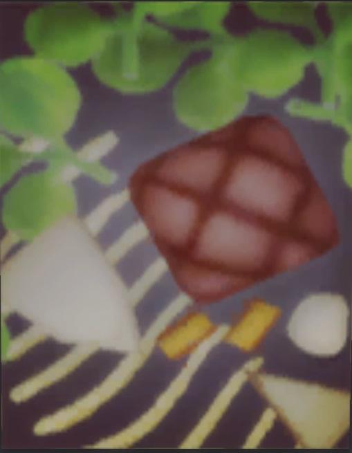 Sims 4 collections Photo de nourritures expérimentales poitrine de boeuf saisie sur salade de trèfles aigres.jpg