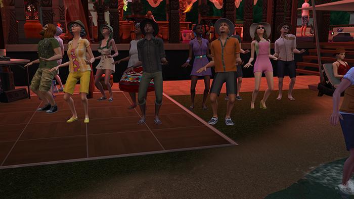 sims occupés à danser quand on ouvre le jeu autonomie active.jpg