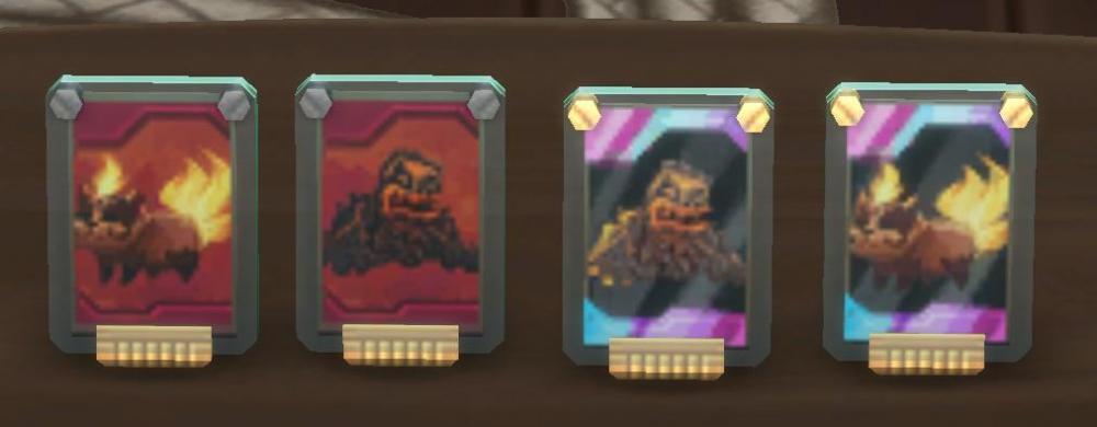 Sims 4 collections Créatures du Vide carte premium comparaison.jpg