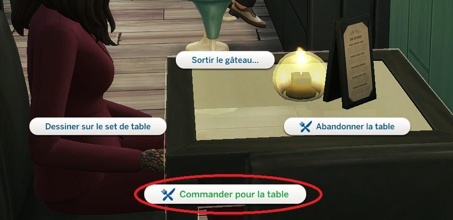 Sims 4 collections Photo de nourritures expérimentales Commander.jpg