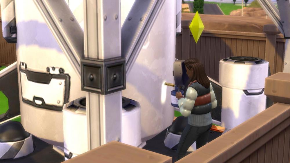 Sims 4 collections géodes construire une fusée 1.jpg