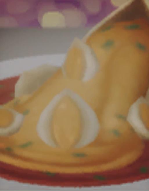 Sims 4 collections Photo de nourritures expérimentales pâtes volcaniques.jpg