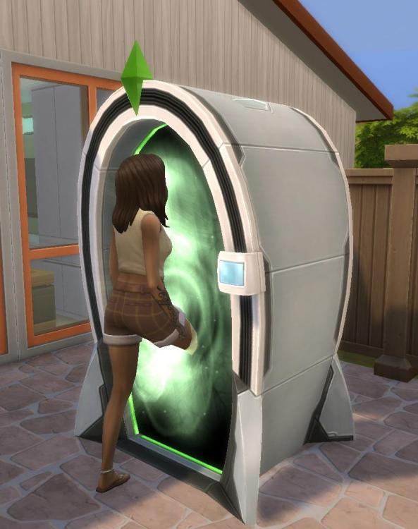 Sims 4 collections géodes départ génératrice de trou de vers.jpg