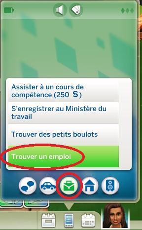 Sims 4 collections géodes trouver un travail.jpg